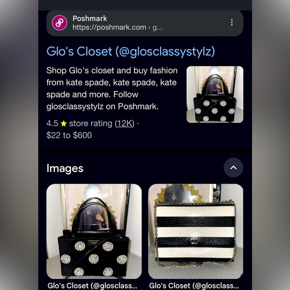 Thank you for stopping by my closet! - Picture 1 of 1